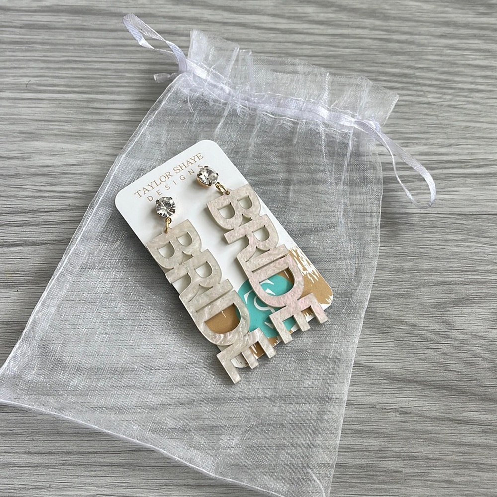 Taylor Shaye Designs Bridr Earrings